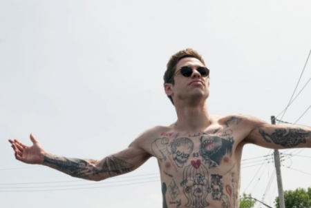 Survey: Pete Davidson ventures up in 'The King of Staten Island'